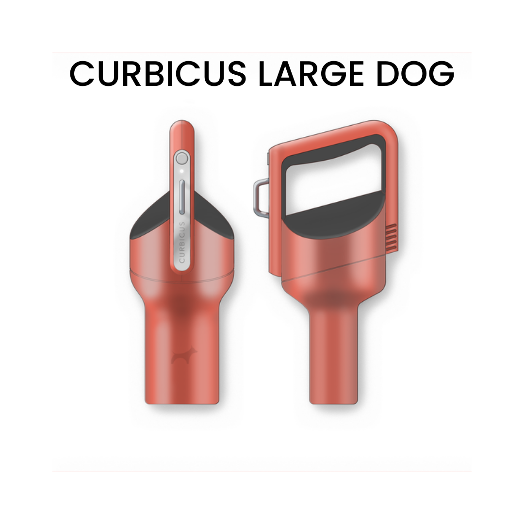 Curbicus Large Dogs - Coming Soon!
